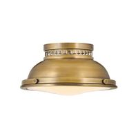 Flush Mount Ceiling Light 12-3/4" Width Flush Mount Ceiling Light 12-3/4" Width
