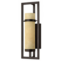  Cordillera 1 Bulb Wall Sconce - Rustic Iron