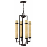  Cordillera Mid Sized Chandelier Chandelier - Rustic Iron