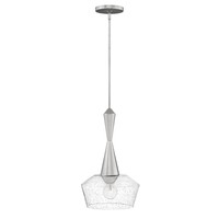  Bette Up Light Pendant Light - Polished Nickel