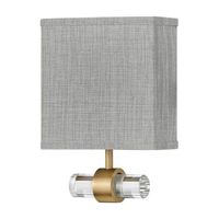 1 Bulb Wall Sconce 1 Bulb Wall Sconce