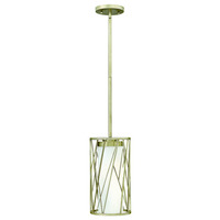  Nest Mini-Pendant Pendant Light - Silver Leaf