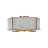 Semi Flush Mount 19-1/2" Width Semi Flush Mount 19-1/2" Width