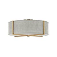 Semi Flush Mount 25-1/2" Width Semi Flush Mount 25-1/2" Width