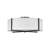 Semi Flush Mount 25-1/2" Width Semi Flush Mount 25-1/2" Width