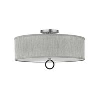 Semi Flush Mount 23-3/4" Width Semi Flush Mount 23-3/4" Width