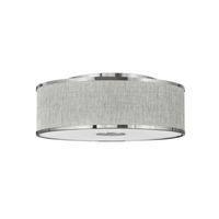 Flush Mount Ceiling Light 24-1/4" Width Flush Mount Ceiling Light 24-1/4" Width