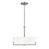 Drum Pendant 22-1/4" Width Drum Pendant 22-1/4" Width