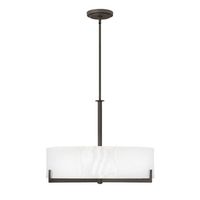  Hayes Drum Pendant Pendant Light - Oil Rubbed Bronze