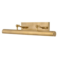  Stokes Multi Bulb Wall Sconce - Hertiage Brass