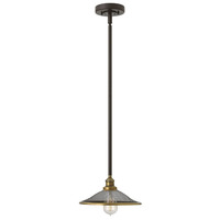  Rigby Down Light Pendant Light - Buckeye Bronze