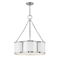 Drum Pendant 22" Width Drum Pendant 22" Width