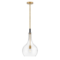 Down Light Pendant 12" Width Down Light Pendant 12" Width