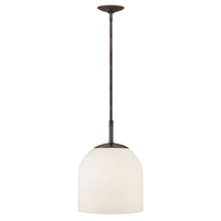 Down Light Pendant 12" Width Down Light Pendant 12" Width