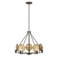 Mid Sized Chandelier 28" Width Mid Sized Chandelier 28" Width