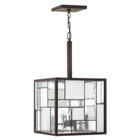  Mondrian Down Light Pendant Light - Buckeye Bronze