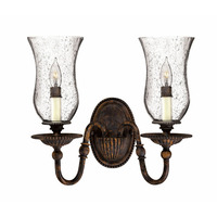  Rockford Multi Bulb Wall Sconce - Forum Bronze