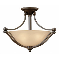 Semi Flush Mount 19-1/4" Width Semi Flush Mount 19-1/4" Width