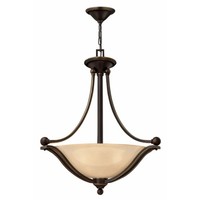 Up Light Pendant 23-1/4" Width Up Light Pendant 23-1/4" Width