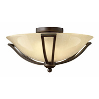 Semi Flush Mount 16-3/4" Width Semi Flush Mount 16-3/4" Width