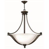 Up Light Pendant 30-1/2" Width Up Light Pendant 30-1/2" Width