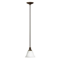  Bolla Mini-Pendant Pendant Light - Olde Bronze / Opal