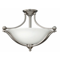 Semi Flush Mount 23-1/4" Width Semi Flush Mount 23-1/4" Width