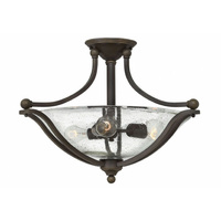 Semi Flush Mount 23-1/4" Width Semi Flush Mount 23-1/4" Width