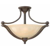 Semi Flush Mount 23-1/4" Width Semi Flush Mount 23-1/4" Width