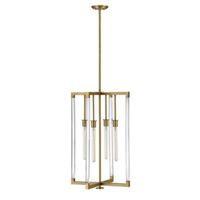  Kellen Down Light Pendant Light - Lacquered Brass