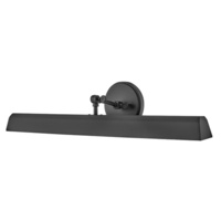  Arti Multi Bulb Wall Sconce - Black