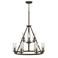 Mid Sized Chandelier 29" Width Mid Sized Chandelier 29" Width