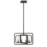  Quentin Entrance / Foyer Pendant Light - Aged Zinc