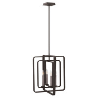  Quentin Up Light Pendant Light - Aged Zinc