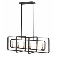  Quentin Linear Pendant Pendant Light - Buckeye Bronze