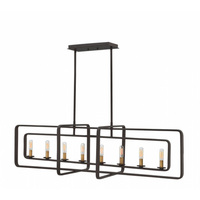  Quentin Linear Pendant Pendant Light - Buckeye Bronze