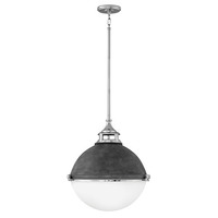 Down Light Pendant 18" Width Down Light Pendant 18" Width