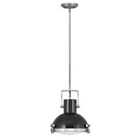  Nautique Entrance / Foyer Pendant Light - Polished Nickel
