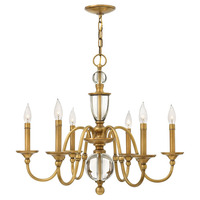 Mid Sized Chandelier 27-1/2" Width Mid Sized Chandelier 27-1/2" Width