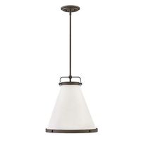 Down Light Pendant 16" Width Down Light Pendant 16" Width