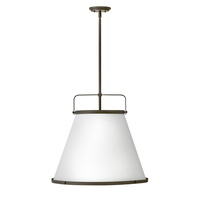  Lark Down Light Pendant Light - Oil Rubbed Bronze