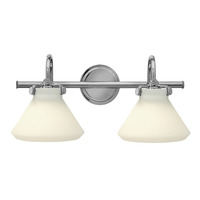 Bathroom Lighting (2 Bulbs) 19-1/4" Width Bathroom Lighting (2 Bulbs) 19-1/4" Width