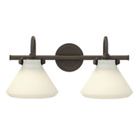 Bathroom Lighting (2 Bulbs) 19-1/4" Width Bathroom Lighting (2 Bulbs) 19-1/4" Width