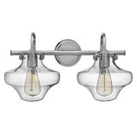 Bathroom Lighting (2 Bulbs) 20" Width Bathroom Lighting (2 Bulbs) 20" Width