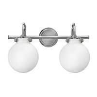 Bathroom Lighting (2 Bulbs) 19-1/4" Width Bathroom Lighting (2 Bulbs) 19-1/4" Width