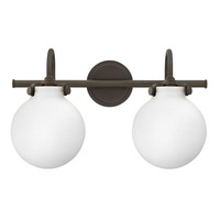 Bathroom Lighting (2 Bulbs) 19-1/4" Width Bathroom Lighting (2 Bulbs) 19-1/4" Width