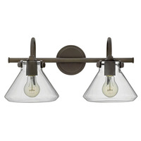 Bathroom Lighting (2 Bulbs) 19-1/4" Width Bathroom Lighting (2 Bulbs) 19-1/4" Width