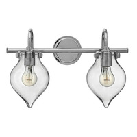 Bathroom Lighting (2 Bulbs) 19-1/4" Width Bathroom Lighting (2 Bulbs) 19-1/4" Width
