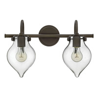 Bathroom Lighting (2 Bulbs) 19-1/4" Width Bathroom Lighting (2 Bulbs) 19-1/4" Width