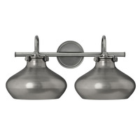 Bathroom Lighting (2 Bulbs) 21" Width Bathroom Lighting (2 Bulbs) 21" Width